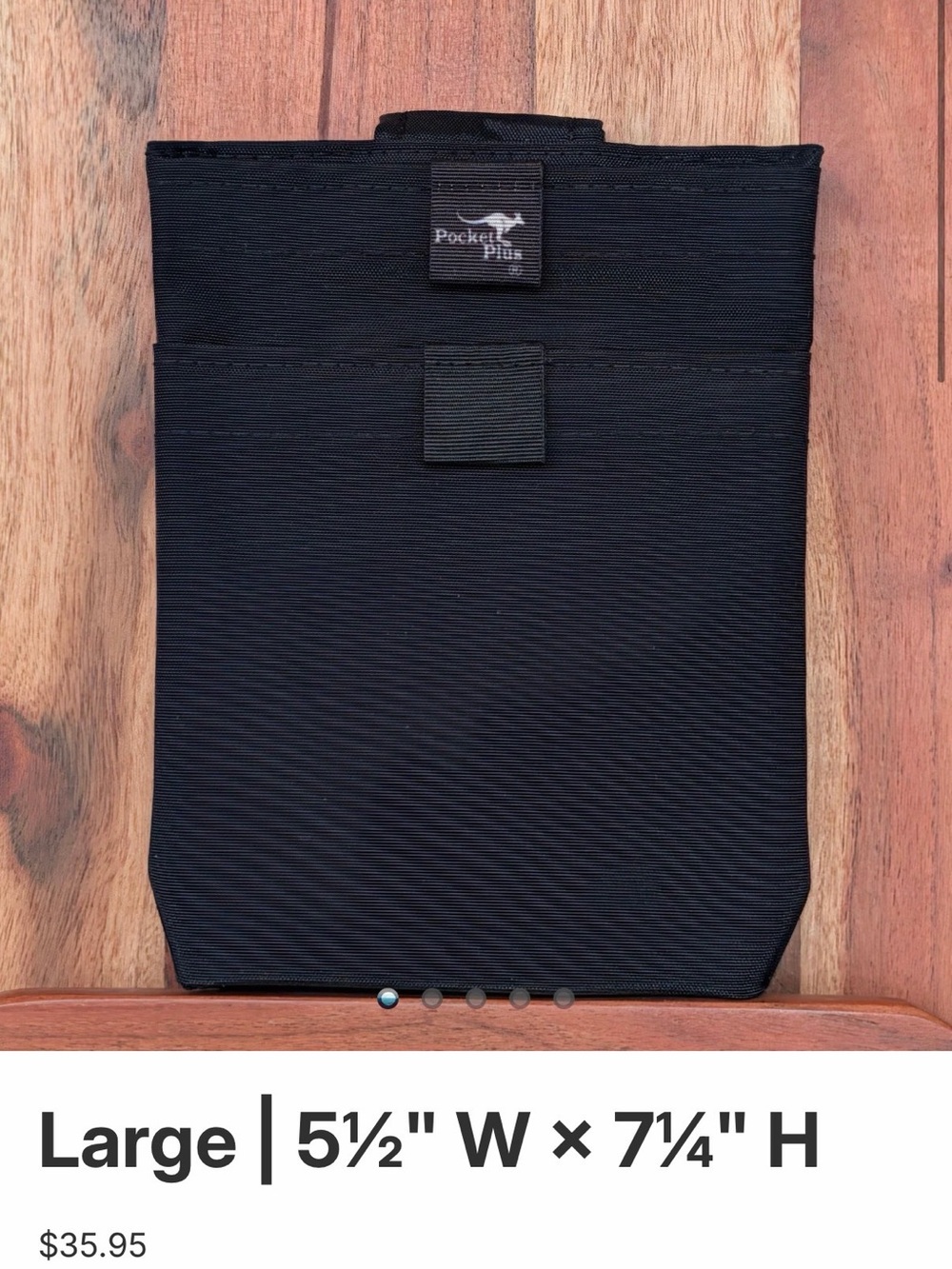 Magnetic Pocket Plus - Picture 4 of 7